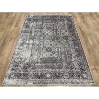 Турецкий ковер Diora London 7099 Серый